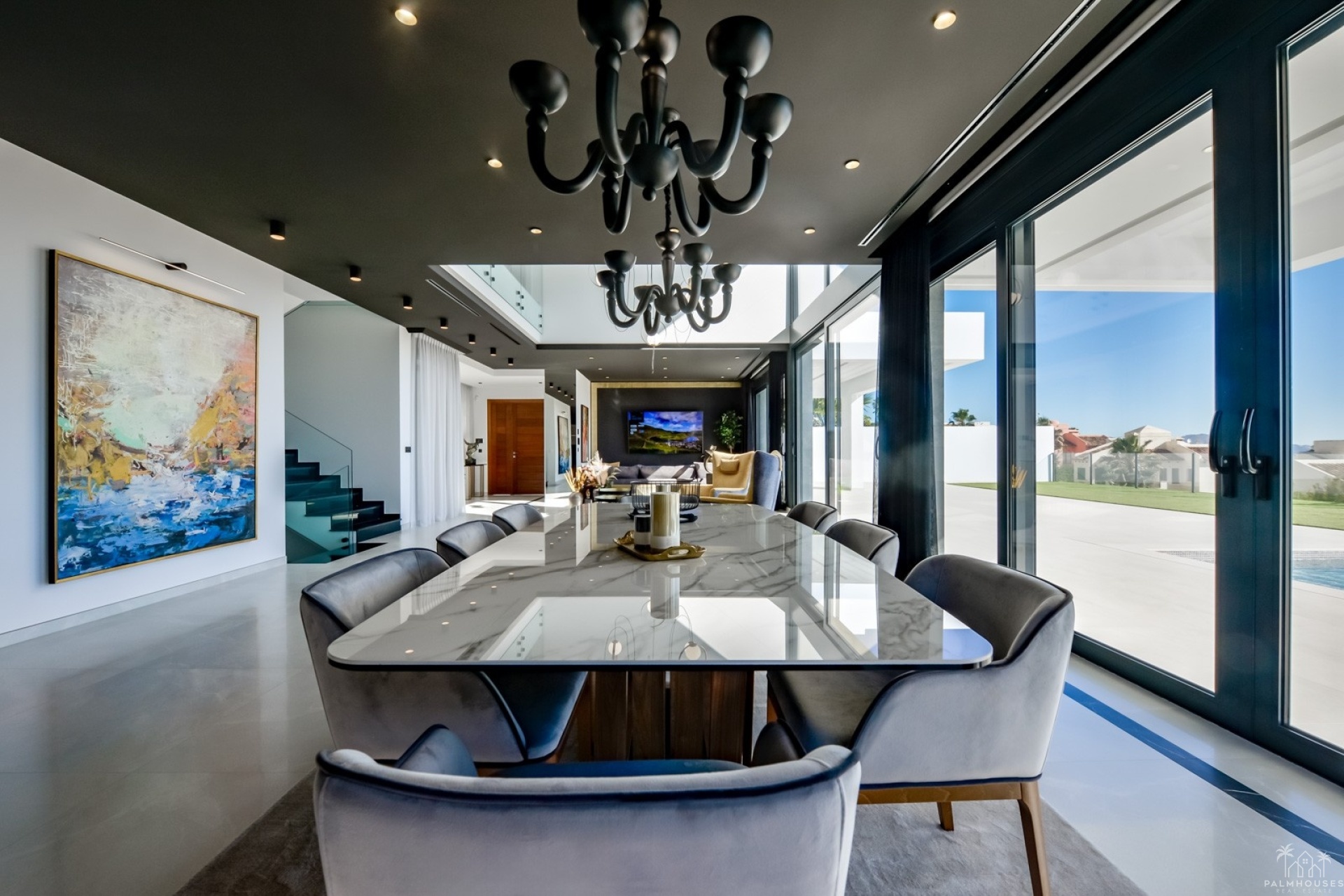 Nouvelle construction - Villa - Finestrat - Sierra Cortina