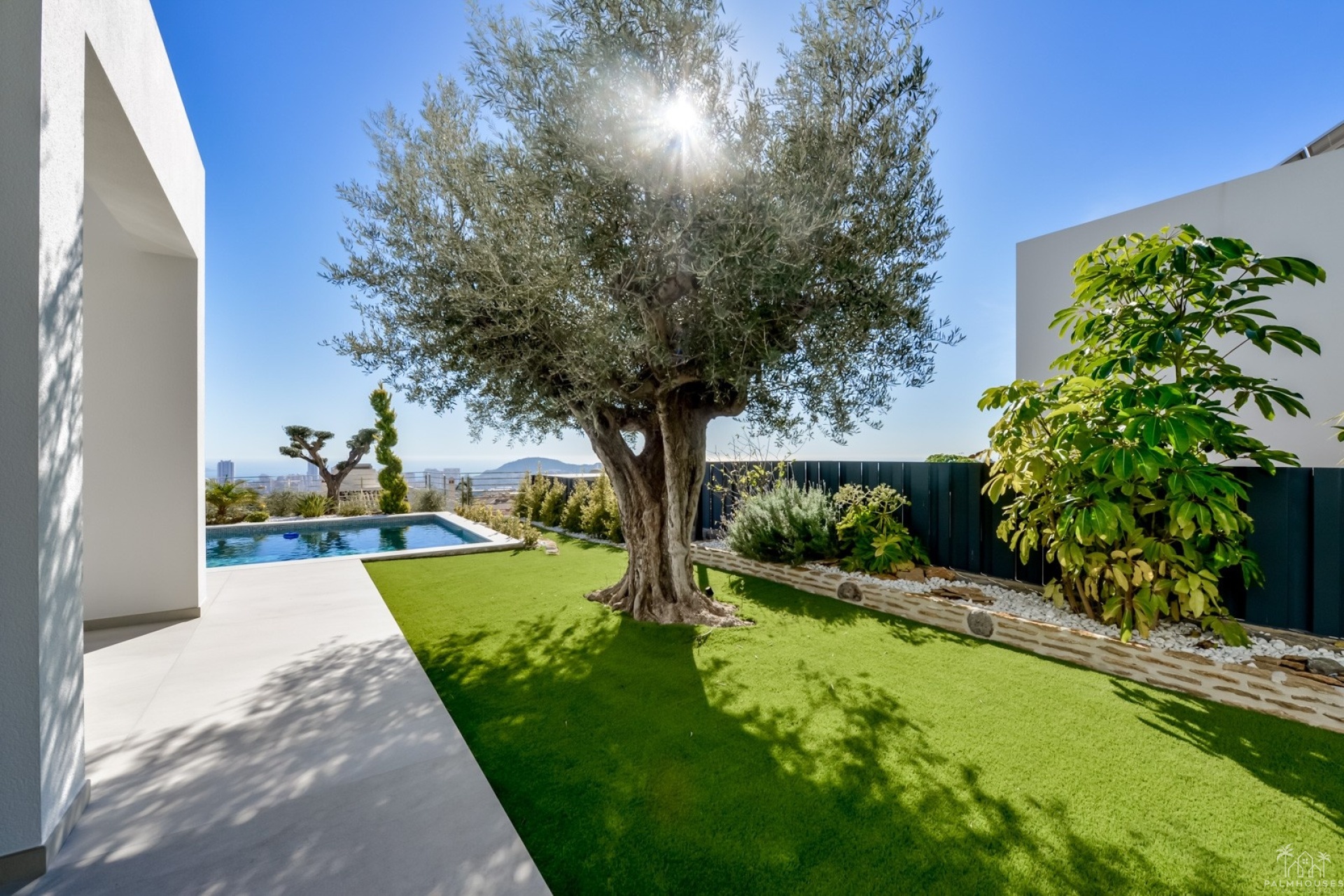 Nouvelle construction - Villa - Finestrat - Sierra Cortina