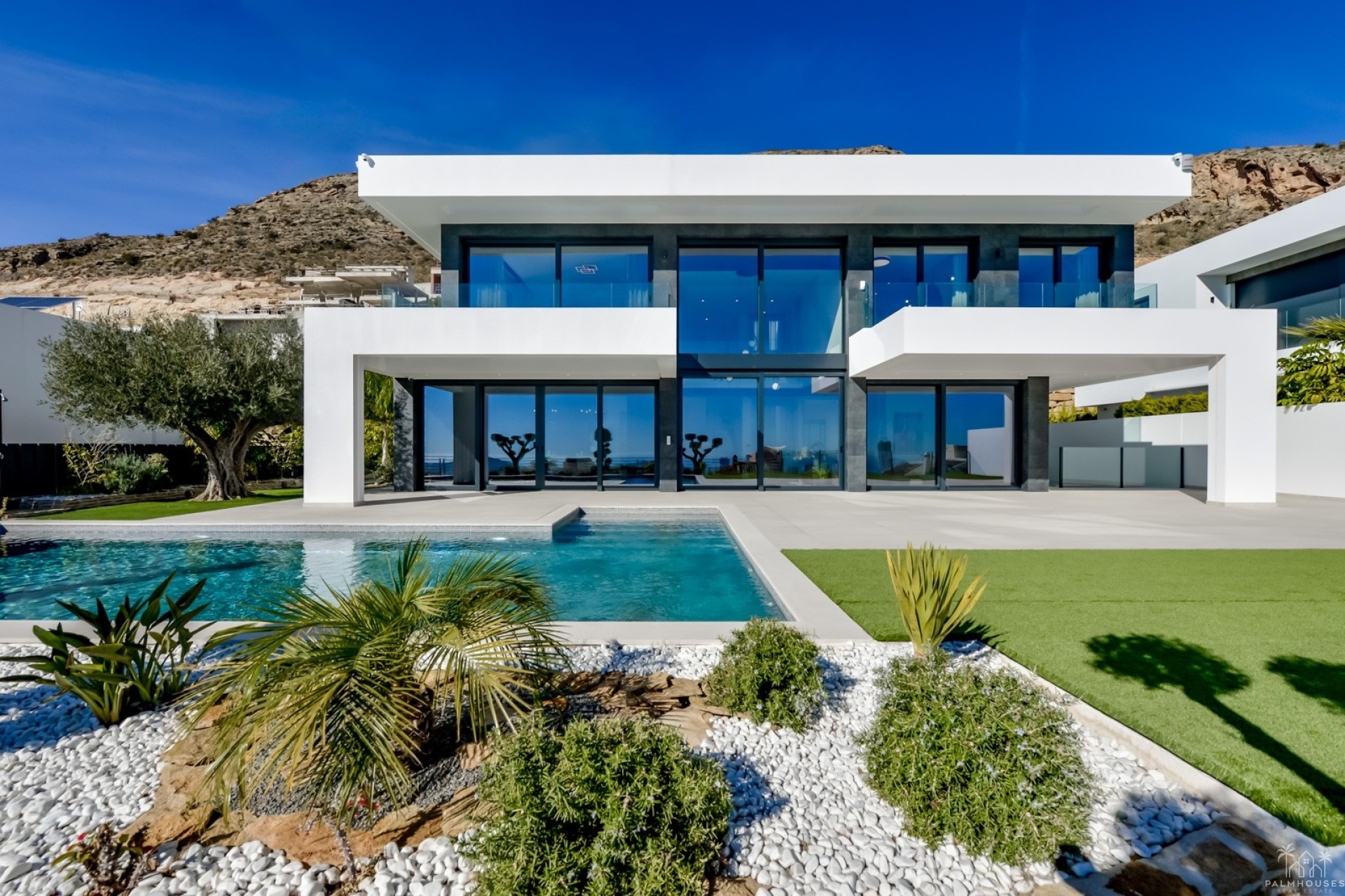 Nouvelle construction - Villa - Finestrat - Sierra Cortina