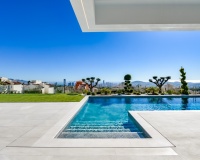 Nouvelle construction - Villa - Finestrat - Sierra Cortina