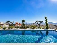 Nouvelle construction - Villa - Finestrat - Sierra Cortina