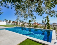 Nouvelle construction - Villa - Finestrat - Sierra Cortina