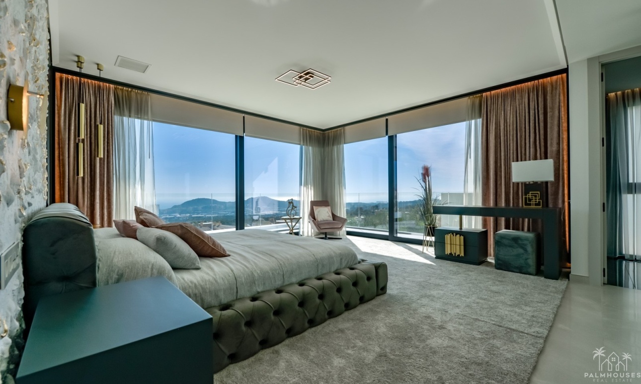 Nouvelle construction - Villa - Finestrat - Sierra Cortina