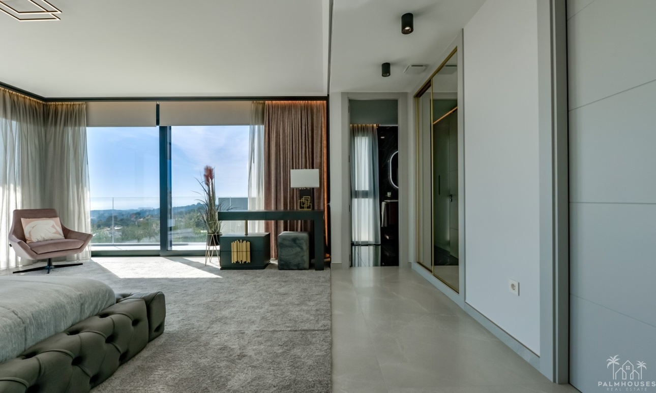 Nouvelle construction - Villa - Finestrat - Sierra Cortina