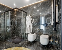 Nouvelle construction - Villa - Finestrat - Sierra Cortina