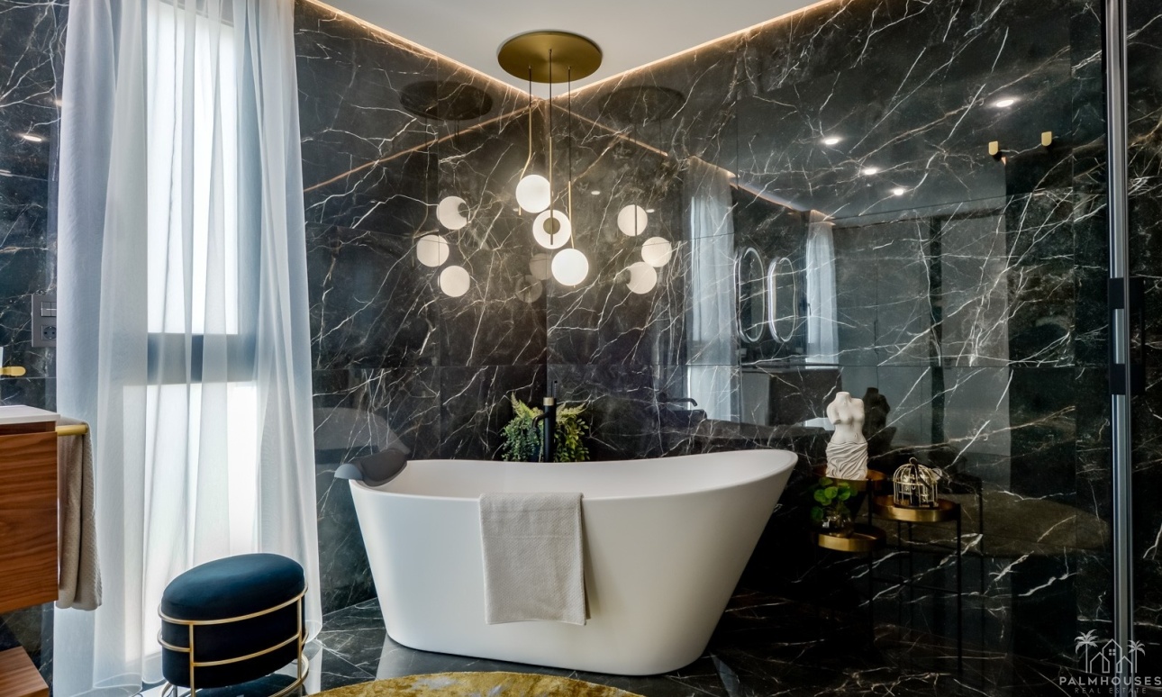 Nouvelle construction - Villa - Finestrat - Sierra Cortina