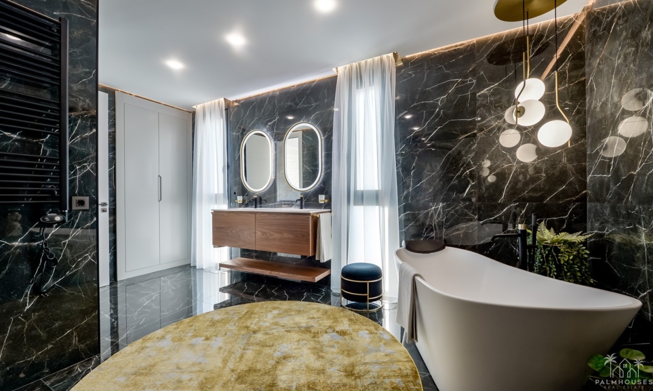 Nouvelle construction - Villa - Finestrat - Sierra Cortina