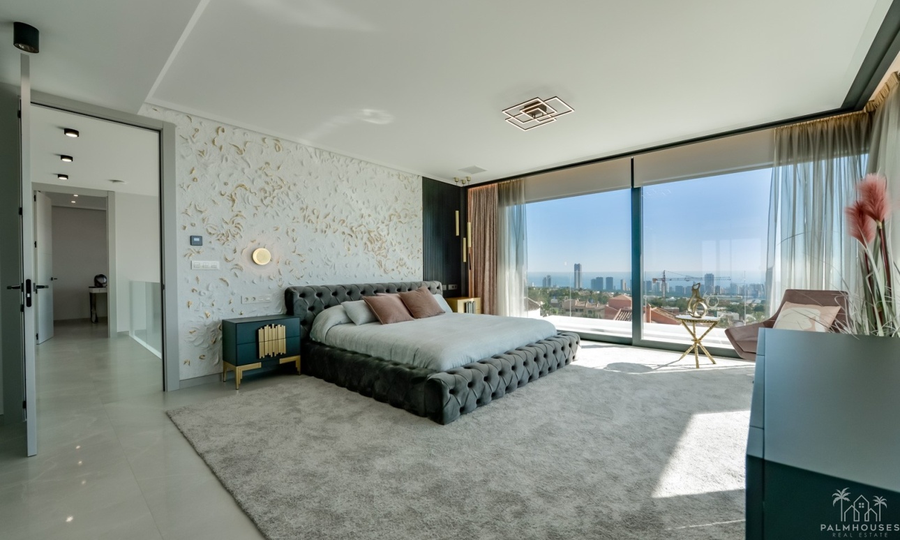 Nouvelle construction - Villa - Finestrat - Sierra Cortina