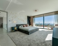 Nouvelle construction - Villa - Finestrat - Sierra Cortina