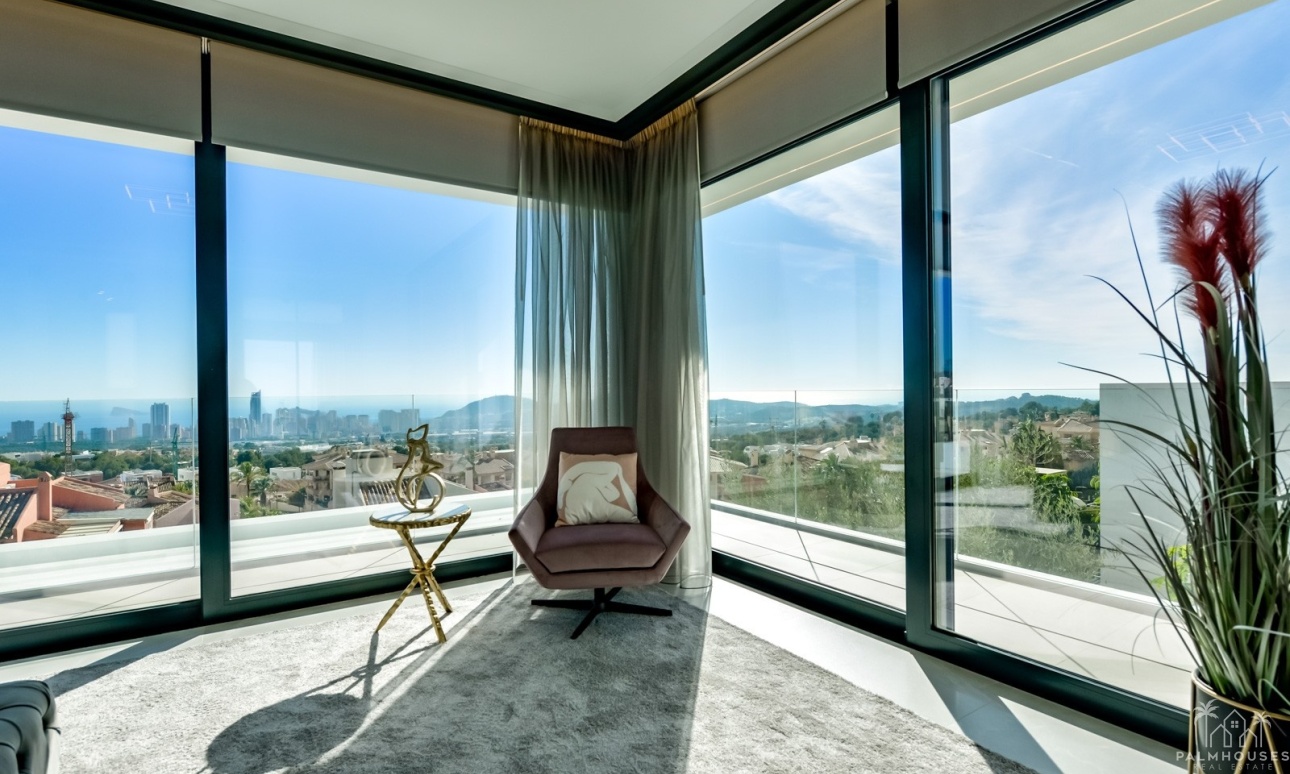 Nouvelle construction - Villa - Finestrat - Sierra Cortina