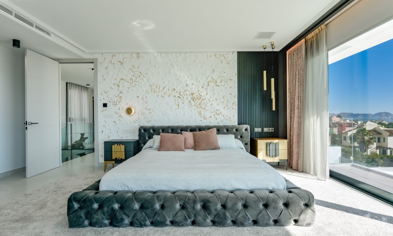 Nouvelle construction - Villa - Finestrat - Sierra Cortina
