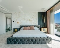 Nouvelle construction - Villa - Finestrat - Sierra Cortina