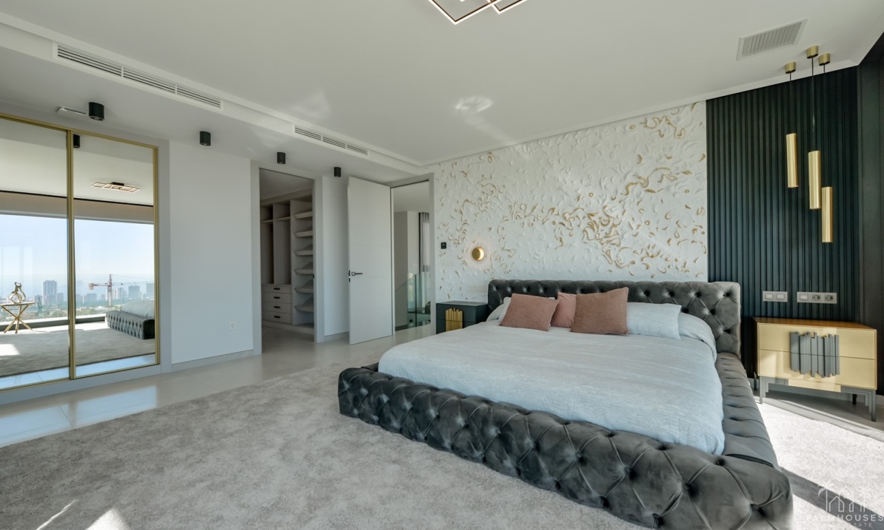 Nouvelle construction - Villa - Finestrat - Sierra Cortina