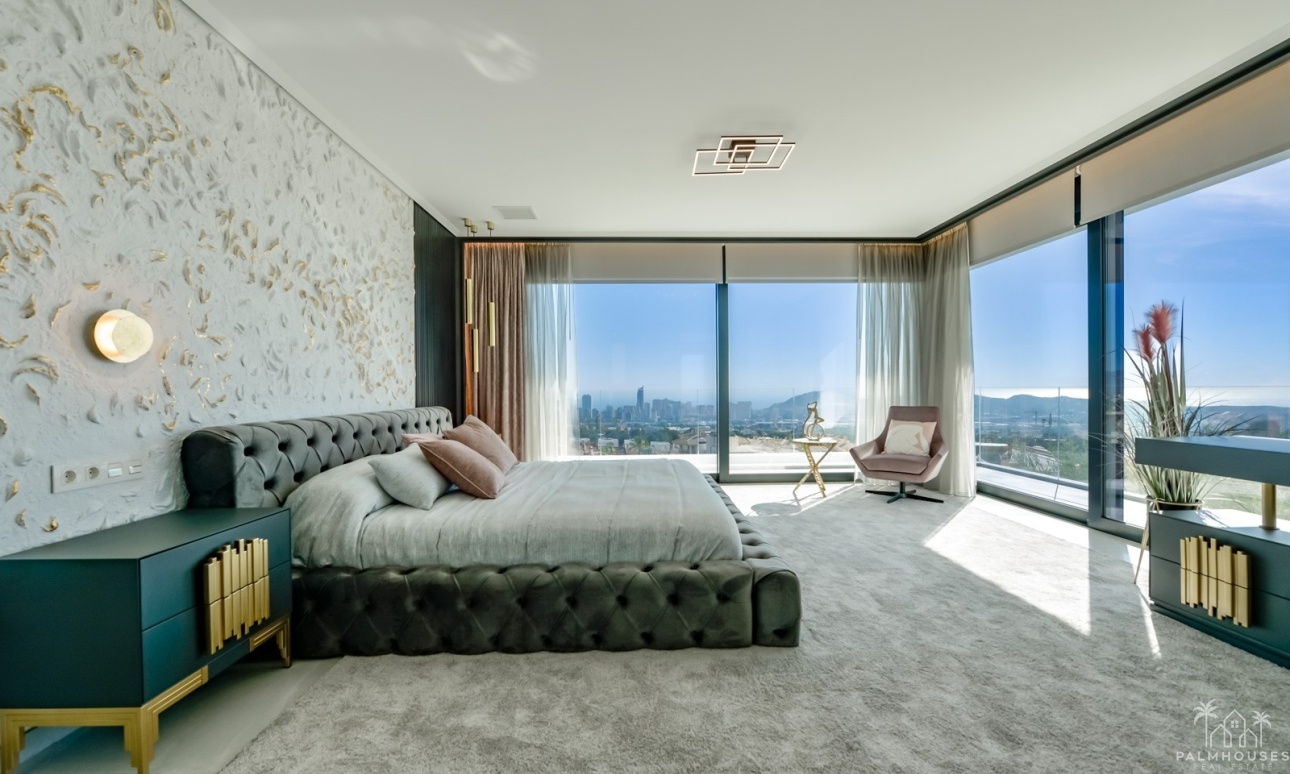 Nouvelle construction - Villa - Finestrat - Sierra Cortina