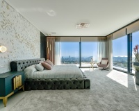 Nouvelle construction - Villa - Finestrat - Sierra Cortina