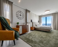 Nouvelle construction - Villa - Finestrat - Sierra Cortina