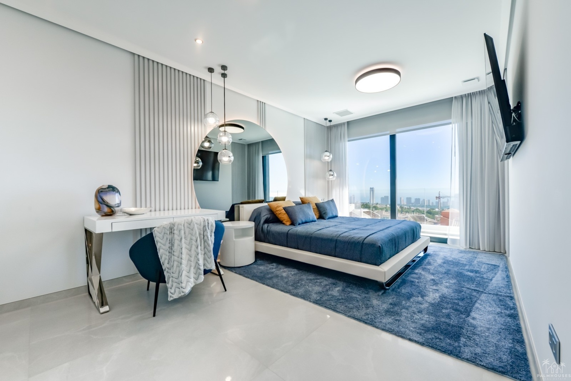 Nouvelle construction - Villa - Finestrat - Sierra Cortina