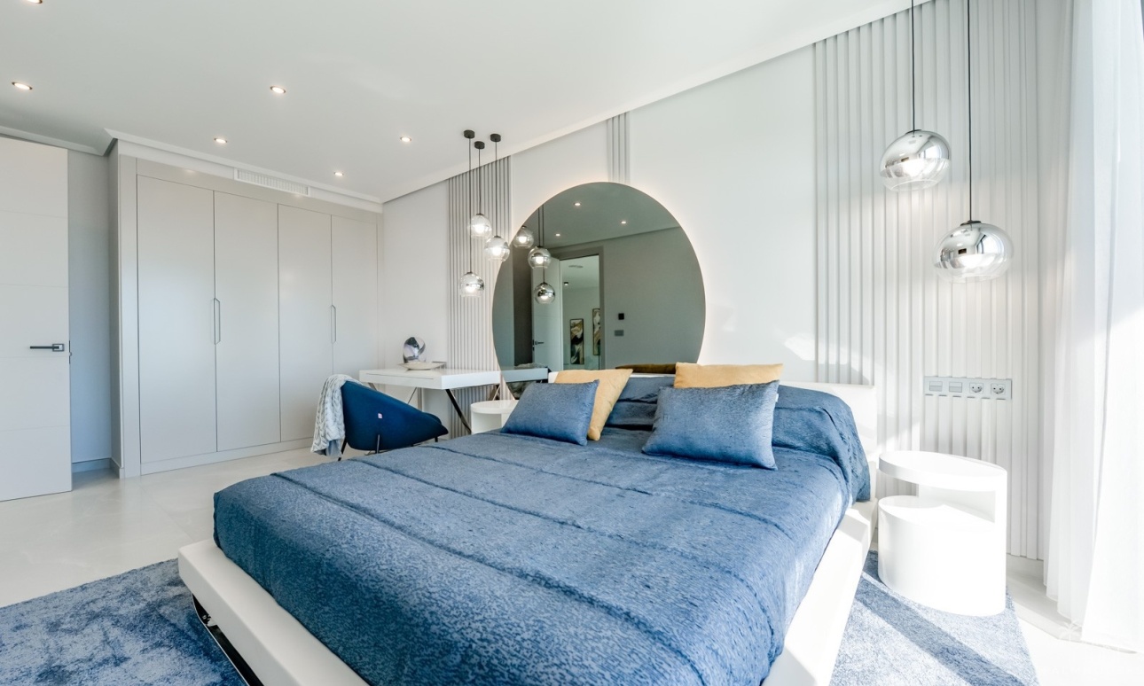 Nouvelle construction - Villa - Finestrat - Sierra Cortina
