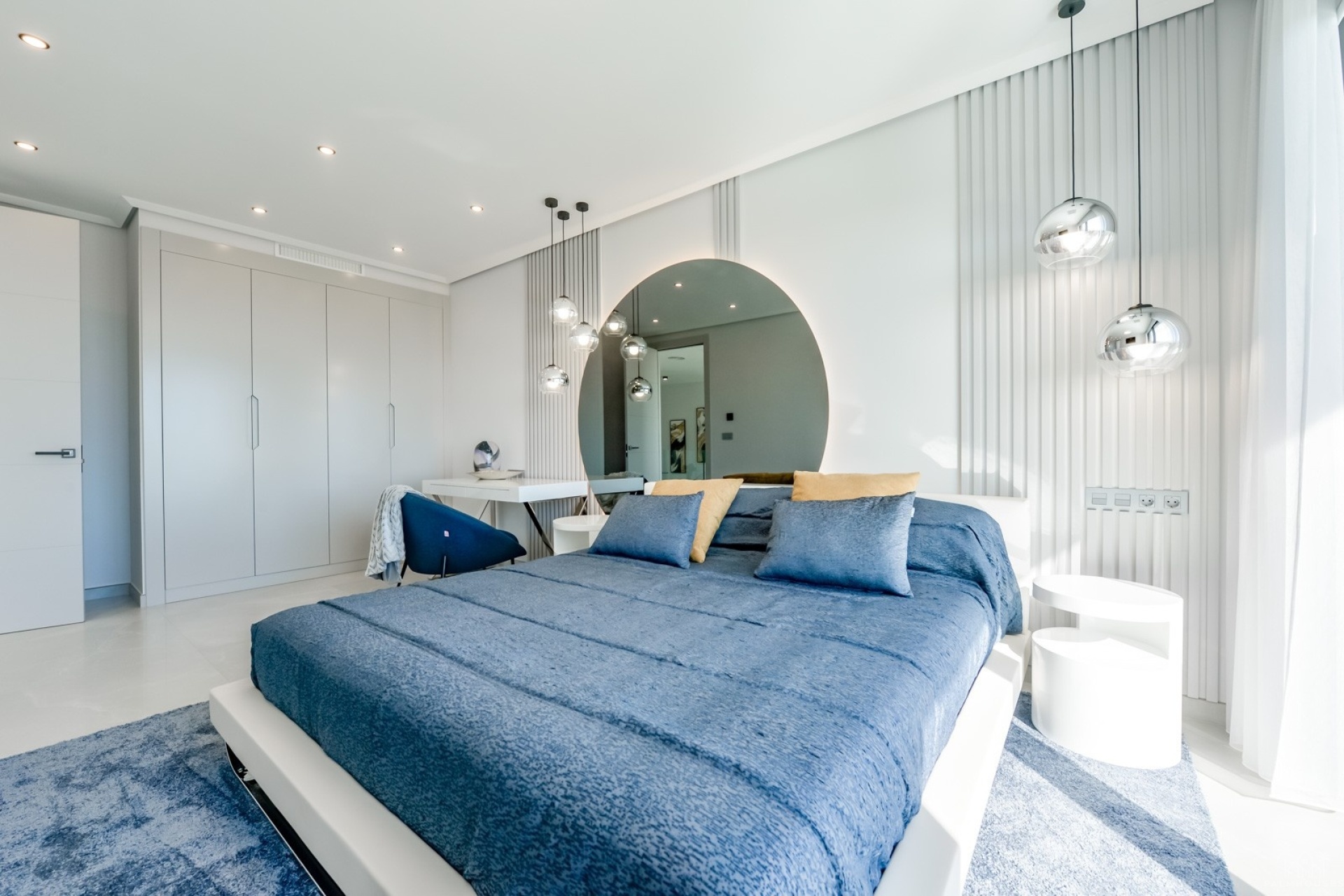 Nouvelle construction - Villa - Finestrat - Sierra Cortina