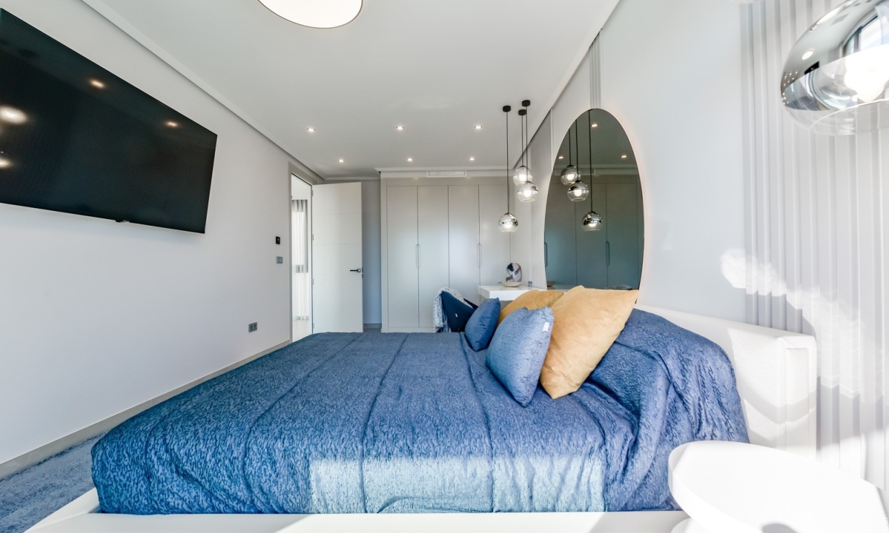 Nouvelle construction - Villa - Finestrat - Sierra Cortina