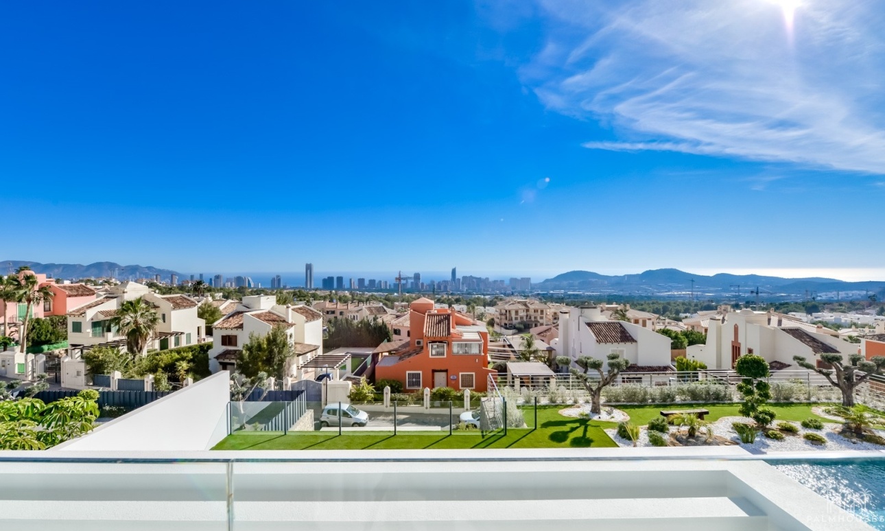 Nouvelle construction - Villa - Finestrat - Sierra Cortina