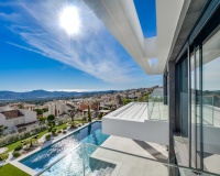 Nouvelle construction - Villa - Finestrat - Sierra Cortina