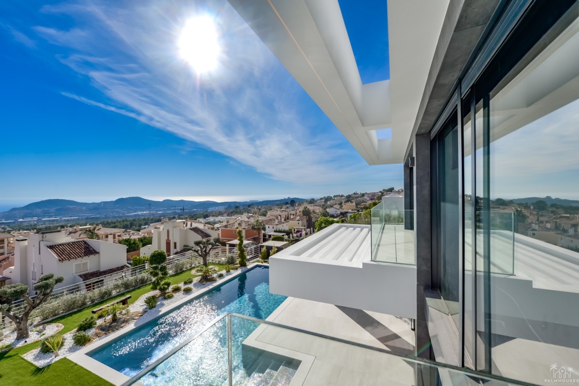 Nouvelle construction - Villa - Finestrat - Sierra Cortina
