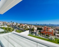 Nouvelle construction - Villa - Finestrat - Sierra Cortina