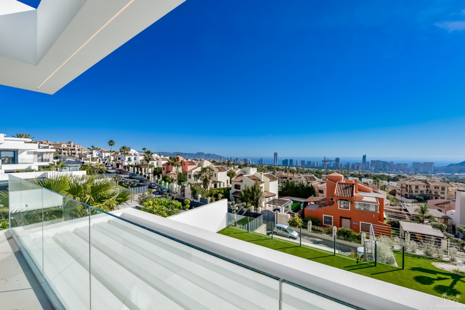 Nouvelle construction - Villa - Finestrat - Sierra Cortina