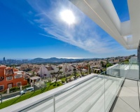 Nouvelle construction - Villa - Finestrat - Sierra Cortina