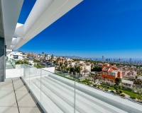 Nouvelle construction - Villa - Finestrat - Sierra Cortina