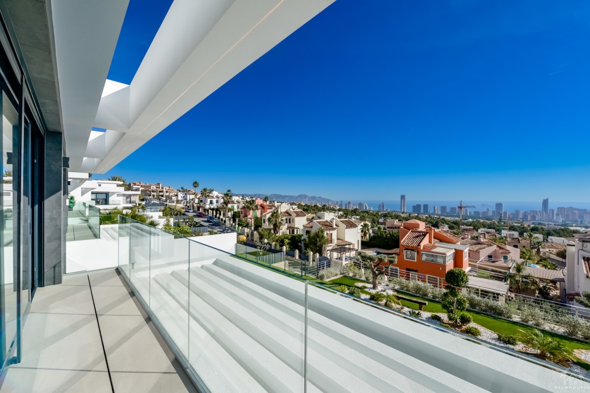 Nouvelle construction - Villa - Finestrat - Sierra Cortina