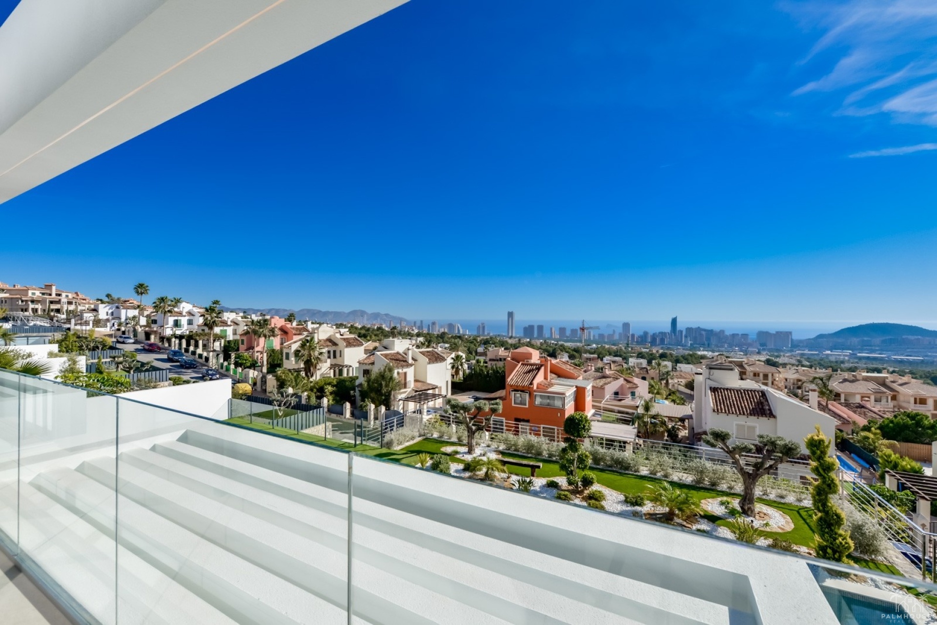 Nouvelle construction - Villa - Finestrat - Sierra Cortina