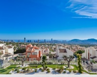 Nouvelle construction - Villa - Finestrat - Sierra Cortina