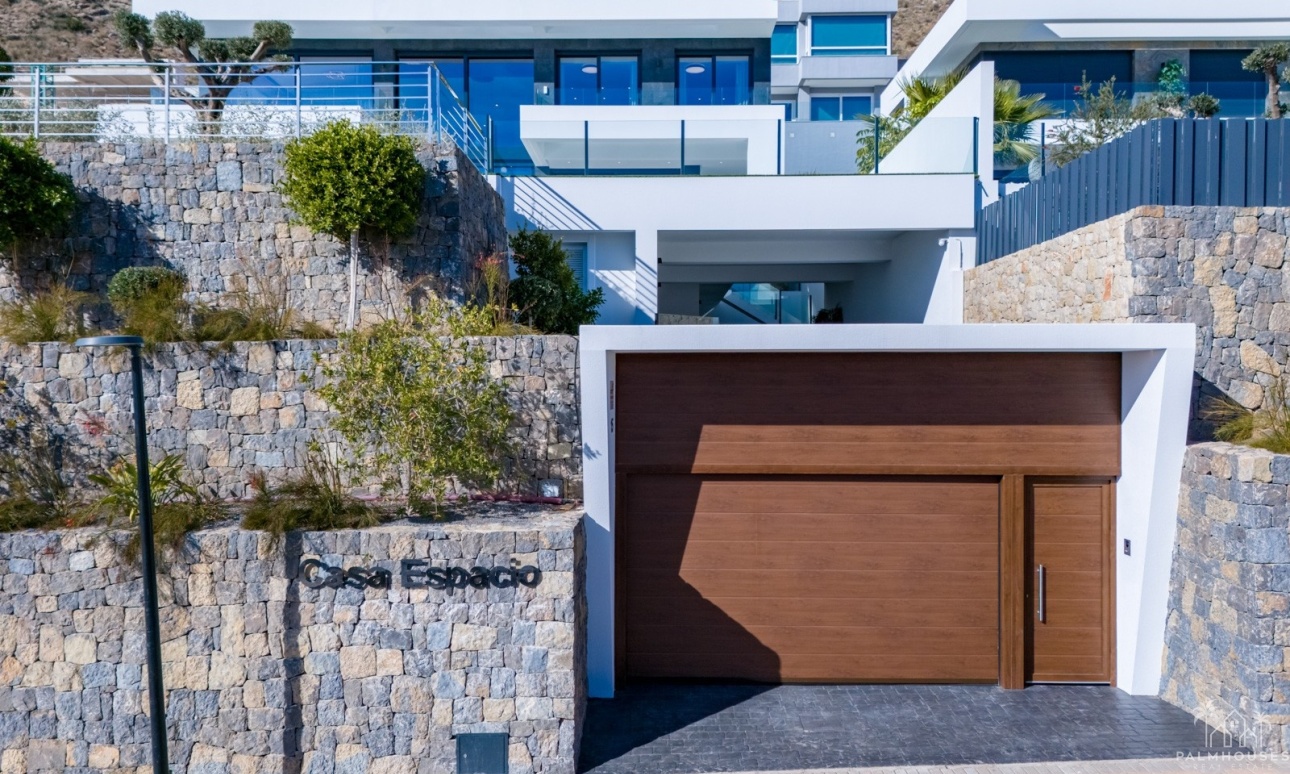 Nouvelle construction - Villa - Finestrat - Sierra Cortina