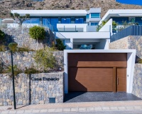 Nouvelle construction - Villa - Finestrat - Sierra Cortina