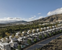 Nouvelle construction - Villa - Finestrat - Sierra Cortina