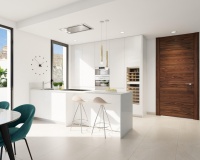 Nouvelle construction - Villa - Finestrat - Sierra Cortina