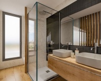 Nouvelle construction - Villa - Finestrat - Sierra Cortina