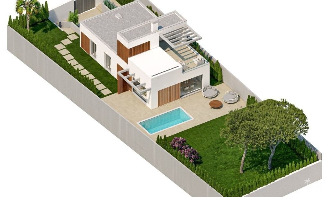 Nouvelle construction - Villa - Finestrat - Sierra Cortina