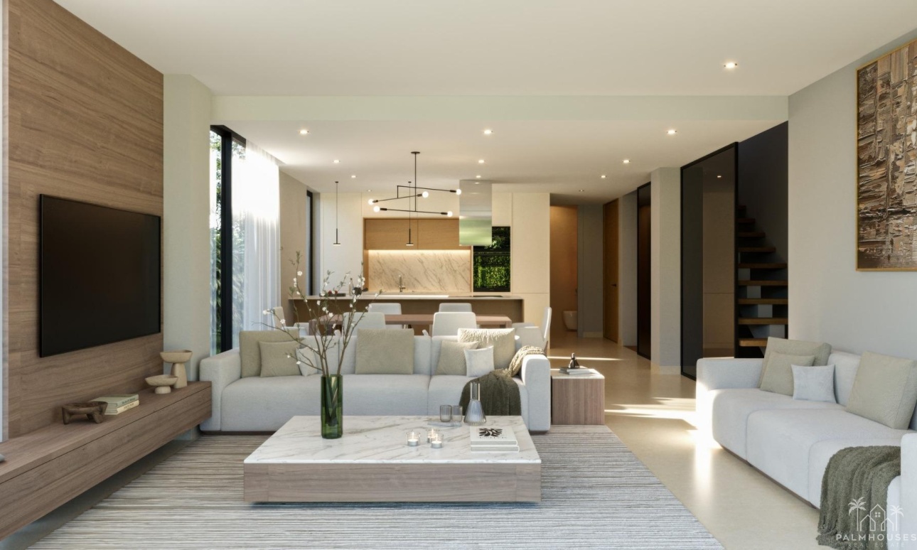 Nouvelle construction - Villa - Finestrat - Sierra Cortina