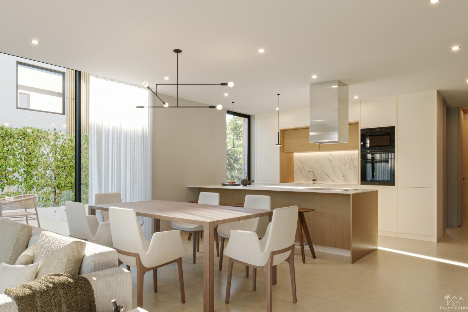 Nouvelle construction - Villa - Finestrat - Sierra Cortina