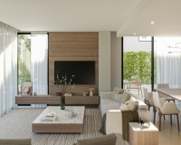 Nouvelle construction - Villa - Finestrat - Sierra Cortina