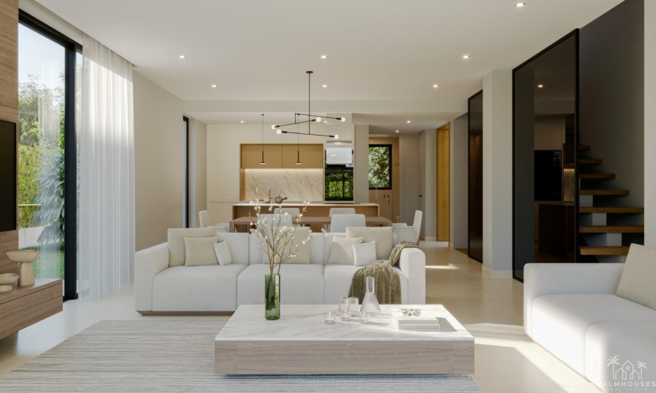 Nouvelle construction - Villa - Finestrat - Sierra Cortina