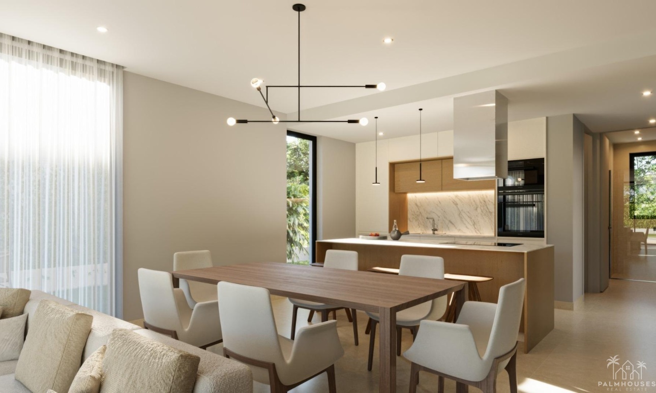 Nouvelle construction - Villa - Finestrat - Sierra Cortina