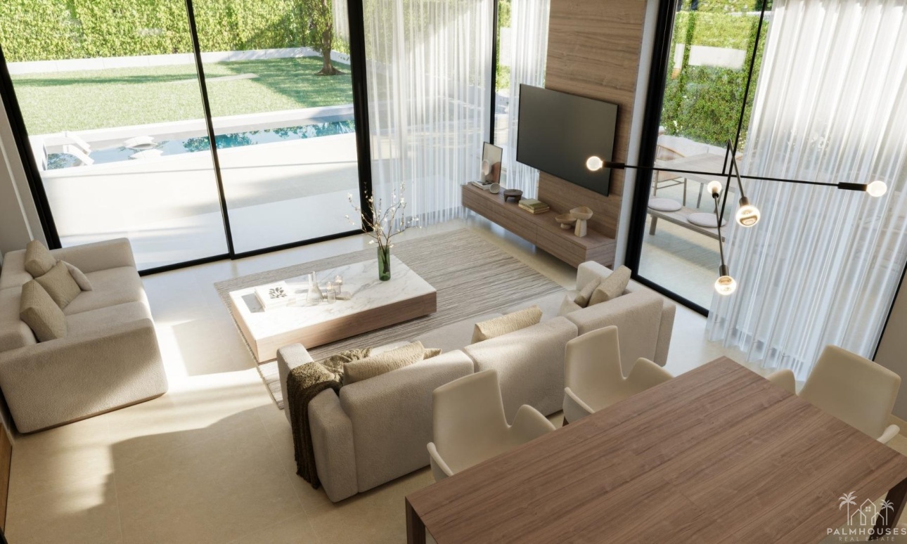 Nouvelle construction - Villa - Finestrat - Sierra Cortina