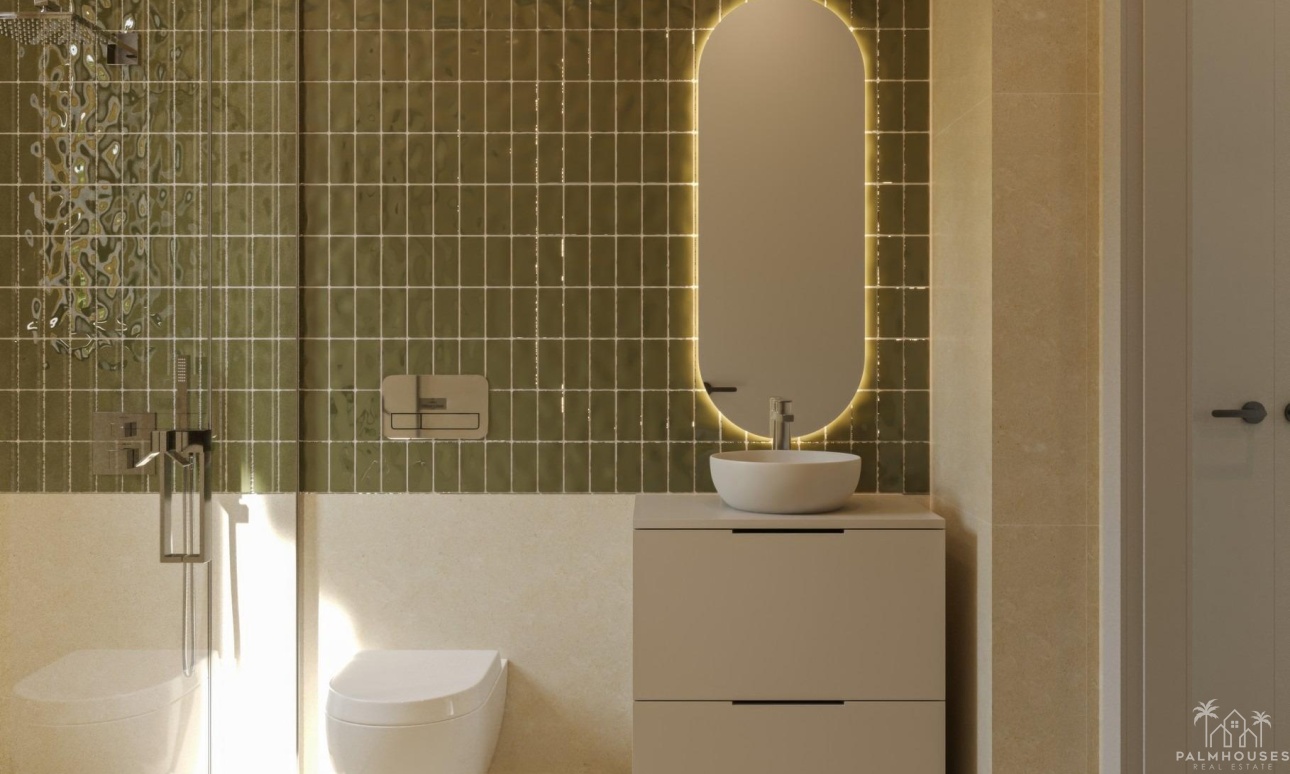 Nouvelle construction - Villa - Finestrat - Sierra Cortina