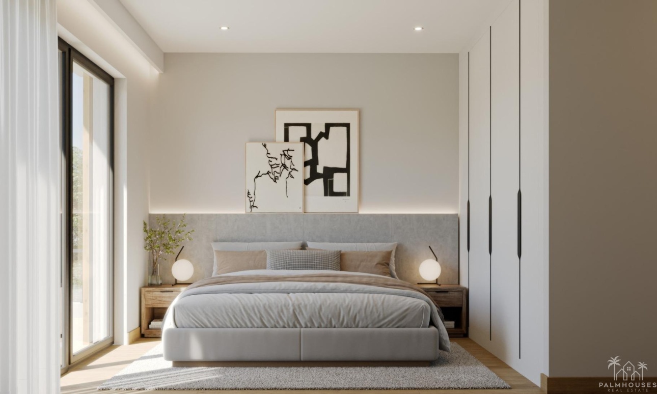 Nouvelle construction - Villa - Finestrat - Sierra Cortina
