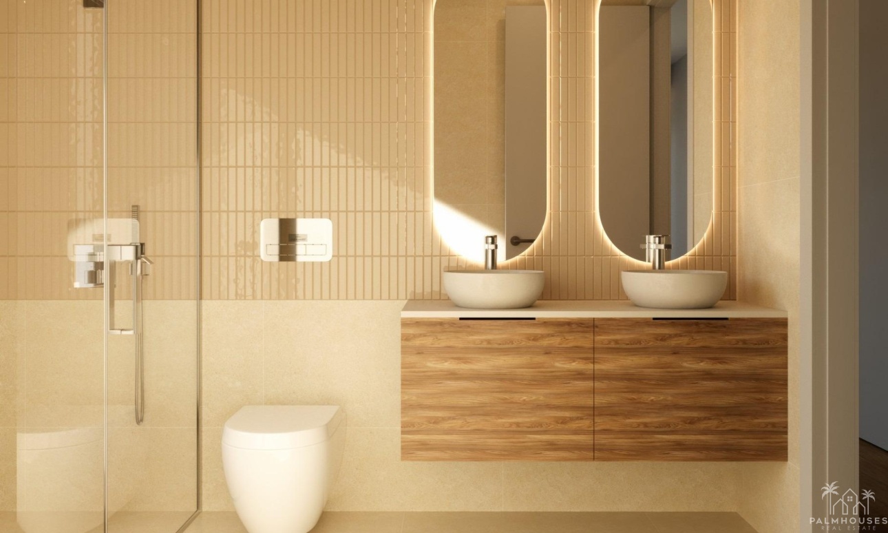 Nouvelle construction - Villa - Finestrat - Sierra Cortina