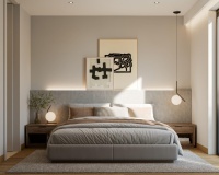Nouvelle construction - Villa - Finestrat - Sierra Cortina